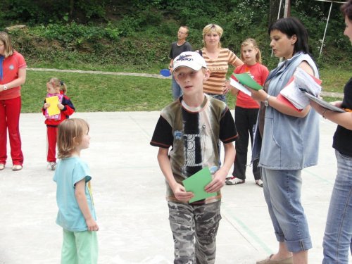 Dětský den - 2.6.2007